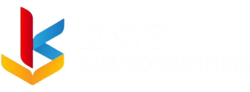 KSV Associates Logo